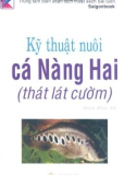 Hướng dẫn nuôi cá Nàng Hai (thát lát cườm)