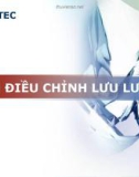 Van điều chỉnh lưu lượng