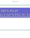 Bài giảng nuôi trồng thủy sản - Chương 3