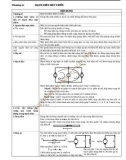 Bài giảng Điện gia dụng: Chương 1 - ĐH SPKT TP. HCM