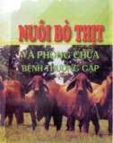 Kỹ thuật nuôi bò và phòng chữa bệnh thường gặp: Phần 1