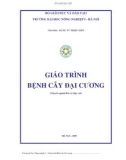 Giáo trình Bệnh cây đại cương: Phần 1 - GS.TS. Vũ Triệu Mân