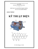 Giáo trình Kỹ thuật điện: Phần 1 - ThS. Nguyễn Trọng Thắng, ThS. Lê Thị Thanh Hoàng