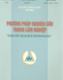 Forestry research methodology - Phương pháp nghiên cứu trong lâm nghiệp: Phần 1