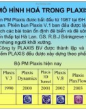 Bài giảng Mô hình hoá trong PLAXIS