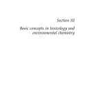 Pesticide profiles : Toxicity, environmental impact and fate - Chapter 11