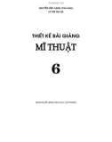 Thiết kế bài giảng Mỹ thuật 6 - Nguyễn Hữu Hạnh, Vũ Thị Hà