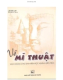 Giáo trình Vẽ mỹ thuật 3,4 - Vẽ Màu