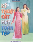 Kỹ thuật thực hiện cắt may toàn tập