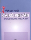 Kinh nghiệm nuôi cá rô phi vằn