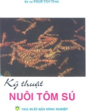 Kinh nghiệm nuôi tôm sú