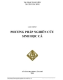 Giáo trình Phương pháp nghiên cứu sinh học cá - ĐH Cần Thơ