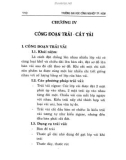 Giáo trình môn học Công nghệ may 5: Quy trình công nghệ sản xuất may (Phần 2) - ĐH Công nghiệp TP.HCM