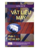 Tập 1 Xơ và sợi - Vật liệu may: Phần 1