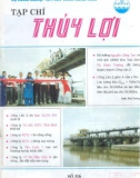 Tạp chí Thủy lợi Số 316 (5 + 6 – 1997)