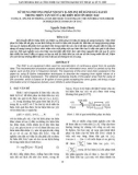 Sử dụng phương pháp nội suy B-Spline để đánh giá sai số trong miền tần số của bộ biến đổi tín hiệu DAC