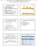 Bài giảng Khí tượng nông học - Bài 3: Chế độ nhiệt của đất