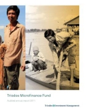 Triodos Microfinance Fund Audited annual report 2011