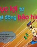 Trục lợi từ hoạt động bảo hiểm