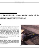 Giáo trình Phương pháp mô hình tương lai: Một công cụ quản lý rừng - Phần 2