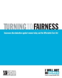 TURNING TO FAIRNESS