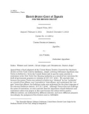 United States Court of Appeals FOR THE SECOND CIRCUIT