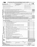 United States Gift (and Generation-Skipping Transfer) Tax Return