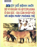 Biện pháp phòng trị một số bệnh mới do vi khuẩn và Mycoplasma ở gia súc - gia cầm nhập nội: Phần 1