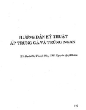 Sổ tay Hướng dẫn kỹ thuật nuôi gà chăn thả, ngan pháp, chim bồ câu pháp và đà điểu (Ostrich): Phần 2