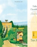 Villa Castellett: A Taste of Firenze & Northern Tuscany