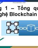 Bài giảng Ứng dụng Blockchain trong kinh doanh quốc tế: Chương 1 - Tổng quan về Công nghệ Blockchain