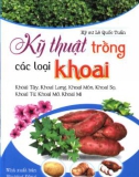 Cẩm nang hướng dẫn kỹ thuật trồng các loại khoai: Phần 1