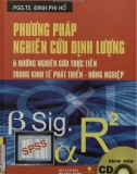 Kinh tế phát triển nông nghiệp - Nghiên cứu thực tiễn và phương pháp nghiên cứu định lượng: Phần 1