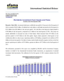 Worldwide Investment Fund Assets and Flows Trends in the First Quarter 2012