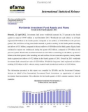 Worldwide Investment Fund Assets and Flows Trends in the Fourth Quarter 2011