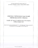 Chương trình đào tạo nghề trình độ dưới 3 tháng – Kỹ thuật trồng rau ứng dụng công nghệ cao