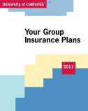 Your Group Insurance Plans 2011