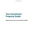 Your Investment Property Guide: Adding A Home To Your Investment Portfolio