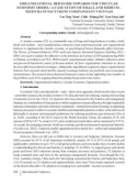 Organizational behavior towards the circular economy model: A case study of small and medium-sized manufacturing companies in Vietnam