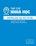 Tạp chí Khoa học: Số 67/2020