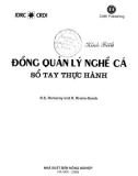 Sổ tay thực hành Đồng quản lý nghề cá: Phần 1