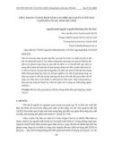 Thực trạng và giải pháp nâng cao hiệu quả quản lý đất đai tại huyện Cầu Kè, tỉnh Trà Vinh