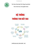 Bài giảng Hệ thống thông tin đất đai - ĐH Lâm Nghiệp