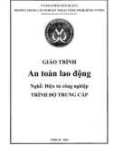 Giáo trình An toàn lao động (Nghề: Điện tử công nghiệp) - Trường TCN Kỹ thuật công nghệ Hùng Vương