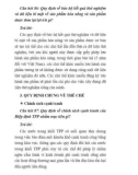 Hiệp định Đối tác xuyên Thái Bình Dương và những thuận lợi, khó khăn đối với nền nông nghiệp Việt Nam: Phần 2