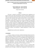 Impact of digitalization on business model innovation: Evidence from SMEs in Vietnam