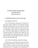 Sản xuất rau trái vụ an toàn: Phần 2