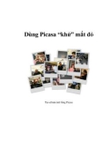 Dùng Picasa 'khử' mắt đỏ