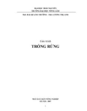 Giáo trình trồng rừng - Chương 1