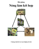 Nông lâm kết hợp